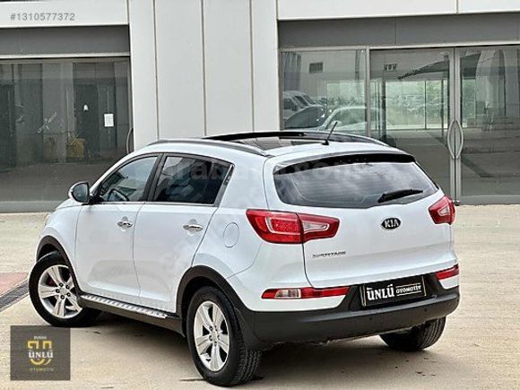 ÜNLÜDEN OTOMATİK DERİ DÖŞEME CAM TAVAN KOLTUK ISITMA