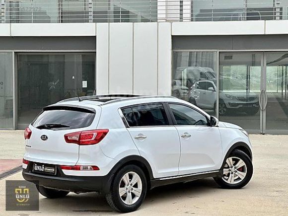 ÜNLÜDEN OTOMATİK DERİ DÖŞEME CAM TAVAN KOLTUK ISITMA