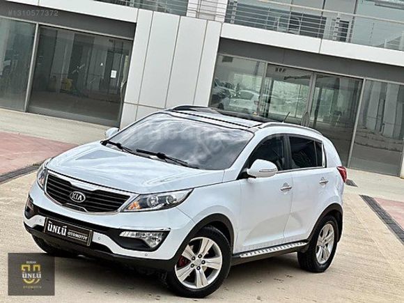 ÜNLÜDEN OTOMATİK DERİ DÖŞEME CAM TAVAN KOLTUK ISITMA