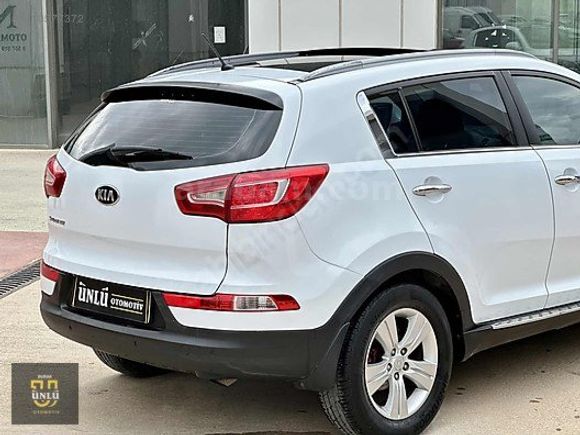 ÜNLÜDEN OTOMATİK DERİ DÖŞEME CAM TAVAN KOLTUK ISITMA