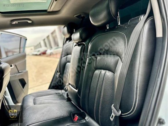 ÜNLÜDEN OTOMATİK DERİ DÖŞEME CAM TAVAN KOLTUK ISITMA