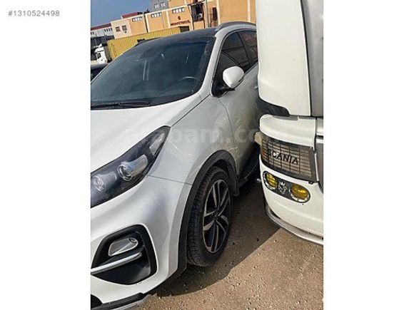 2020 MODEL KİA SPORTAGE 1.6 CRDİ PRESTİGE
