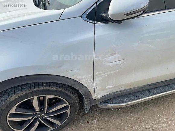 2020 MODEL KİA SPORTAGE 1.6 CRDİ PRESTİGE