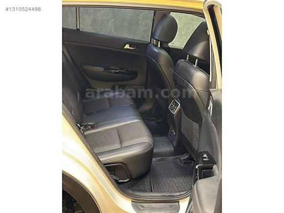 2020 MODEL KİA SPORTAGE 1.6 CRDİ PRESTİGE