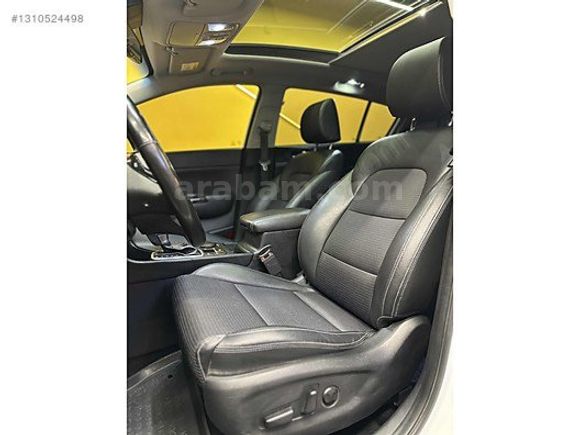 2020 MODEL KİA SPORTAGE 1.6 CRDİ PRESTİGE