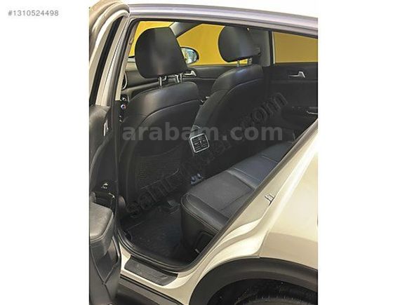 2020 MODEL KİA SPORTAGE 1.6 CRDİ PRESTİGE
