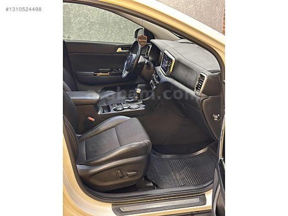 2020 MODEL KİA SPORTAGE 1.6 CRDİ PRESTİGE