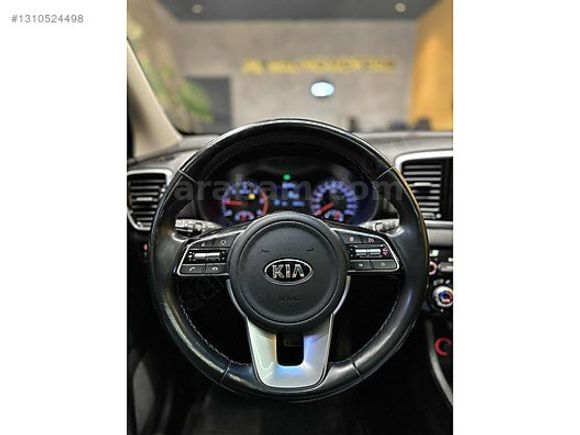 2020 MODEL KİA SPORTAGE 1.6 CRDİ PRESTİGE
