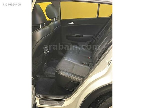 2020 MODEL KİA SPORTAGE 1.6 CRDİ PRESTİGE