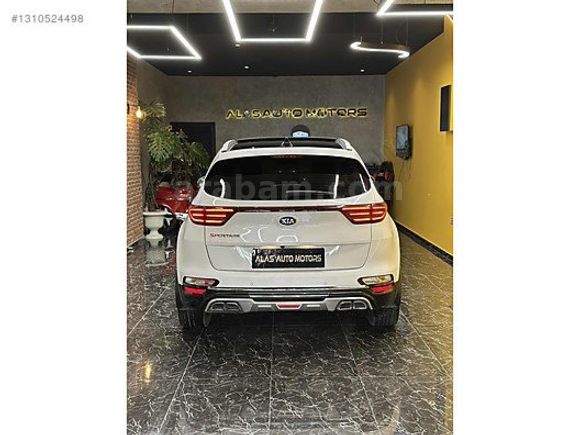 2020 MODEL KİA SPORTAGE 1.6 CRDİ PRESTİGE