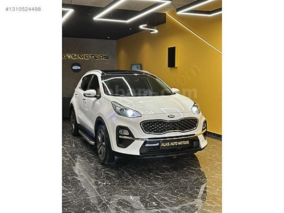 2020 MODEL KİA SPORTAGE 1.6 CRDİ PRESTİGE