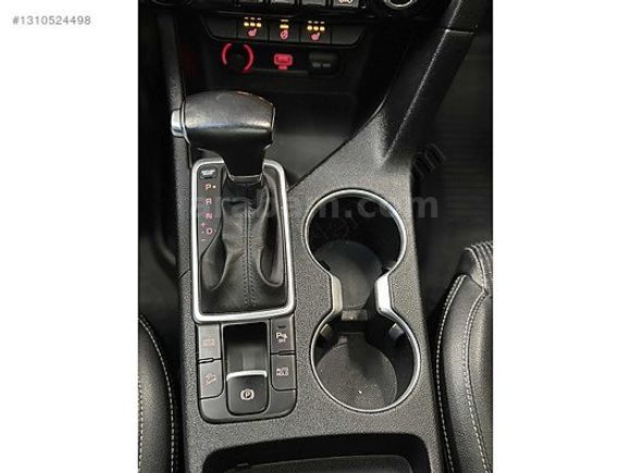 2020 MODEL KİA SPORTAGE 1.6 CRDİ PRESTİGE