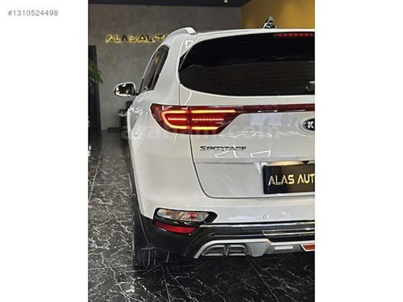 2020 MODEL KİA SPORTAGE 1.6 CRDİ PRESTİGE