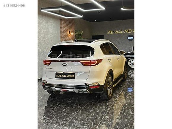 2020 MODEL KİA SPORTAGE 1.6 CRDİ PRESTİGE
