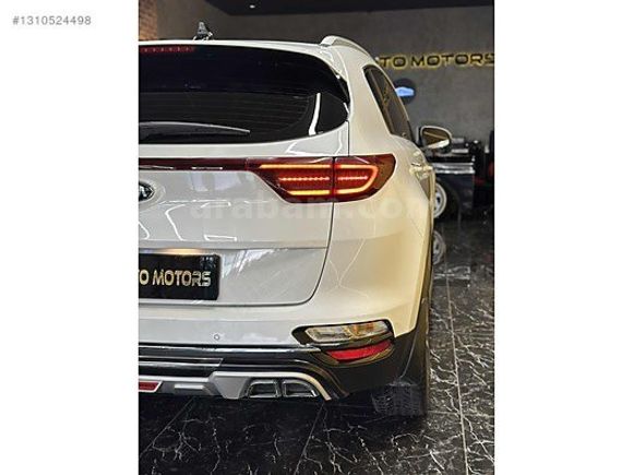 2020 MODEL KİA SPORTAGE 1.6 CRDİ PRESTİGE