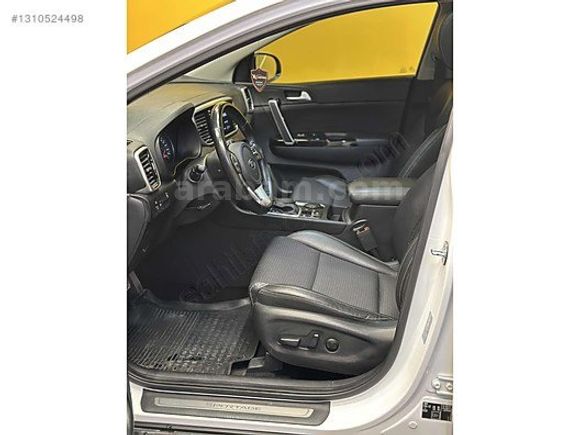 2020 MODEL KİA SPORTAGE 1.6 CRDİ PRESTİGE