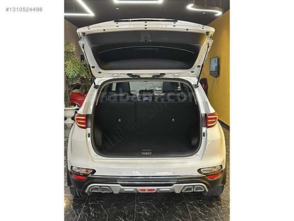 2020 MODEL KİA SPORTAGE 1.6 CRDİ PRESTİGE