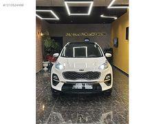2020 MODEL KİA SPORTAGE 1.6 CRDİ PRESTİGE