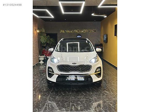 2020 MODEL KİA SPORTAGE 1.6 CRDİ PRESTİGE