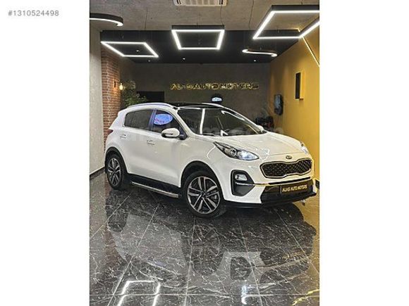 2020 MODEL KİA SPORTAGE 1.6 CRDİ PRESTİGE