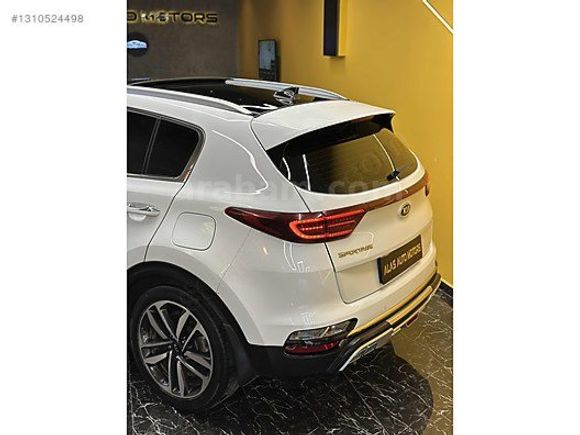2020 MODEL KİA SPORTAGE 1.6 CRDİ PRESTİGE