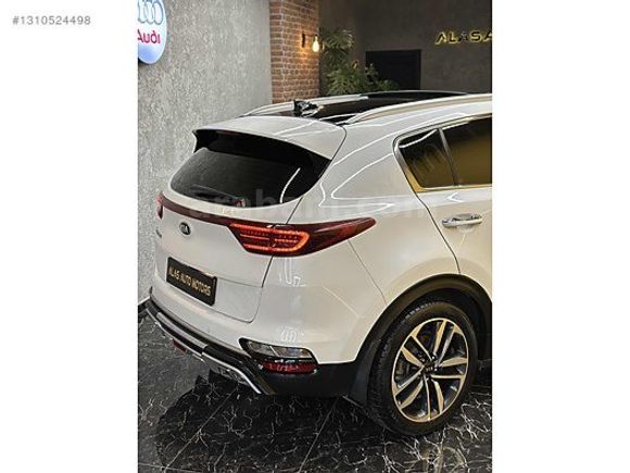 2020 MODEL KİA SPORTAGE 1.6 CRDİ PRESTİGE