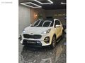 2020 MODEL KİA SPORTAGE 1.6 CRDİ PRESTİGE