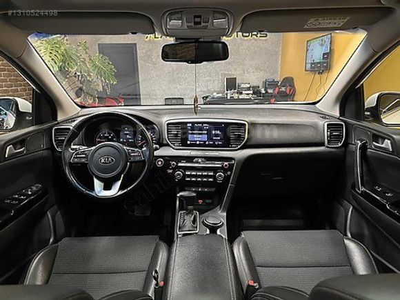 2020 MODEL KİA SPORTAGE 1.6 CRDİ PRESTİGE