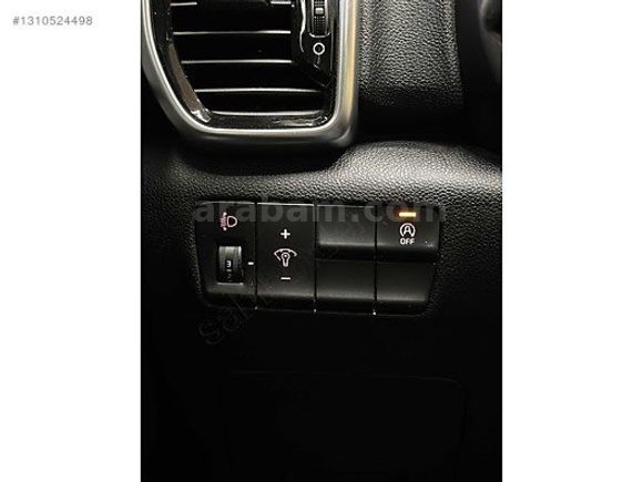2020 MODEL KİA SPORTAGE 1.6 CRDİ PRESTİGE