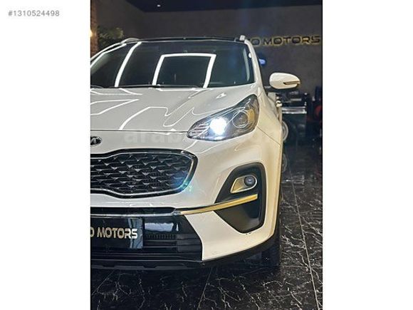 2020 MODEL KİA SPORTAGE 1.6 CRDİ PRESTİGE
