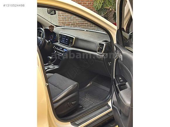 2020 MODEL KİA SPORTAGE 1.6 CRDİ PRESTİGE