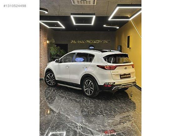 2020 MODEL KİA SPORTAGE 1.6 CRDİ PRESTİGE
