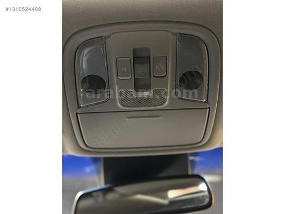 2020 MODEL KİA SPORTAGE 1.6 CRDİ PRESTİGE