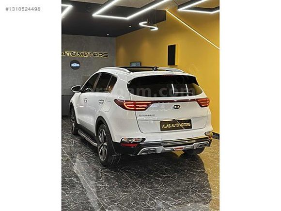 2020 MODEL KİA SPORTAGE 1.6 CRDİ PRESTİGE
