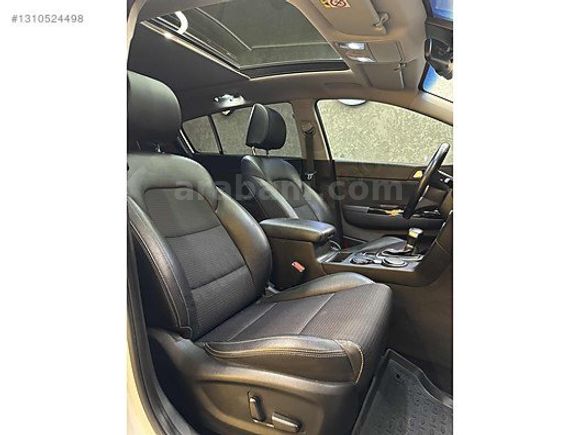 2020 MODEL KİA SPORTAGE 1.6 CRDİ PRESTİGE
