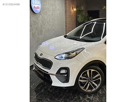 2020 MODEL KİA SPORTAGE 1.6 CRDİ PRESTİGE