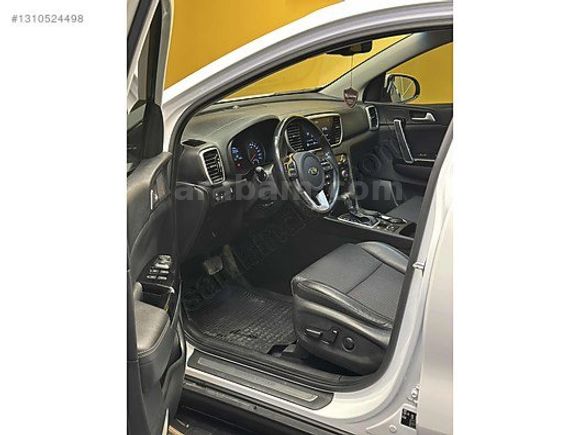 2020 MODEL KİA SPORTAGE 1.6 CRDİ PRESTİGE