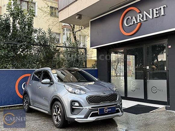 CARNET 2020 KİA SPORTAGE CAM TVN CAR.PLY HATASIZ-BOYASIZ