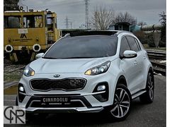 ÇINAROĞLU/2020/BOYASIZ/70.000 KM/SPORTAGE/PRESTİGE/DESING/TABA