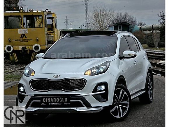 ÇINAROĞLU/2020/BOYASIZ/70.000 KM/SPORTAGE/PRESTİGE/DESING/TABA