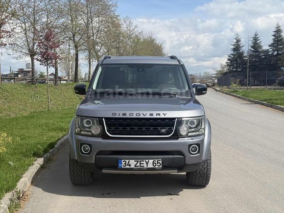 LAND ROVER DISCOVERY 3.0 HSE OTOMATİK