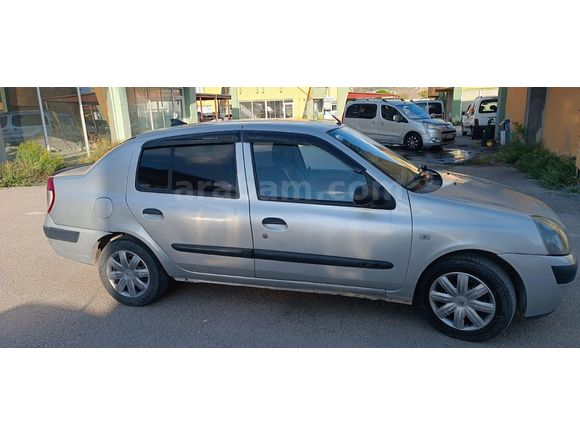 Sahibinden Renault Clio 1.5 dCi Alize 2005 Model  293.000 km Gri