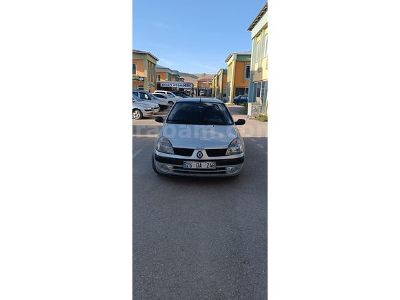 Sahibinden Renault Clio 1.5 dCi Alize 2005 Model  293.000 km Gri