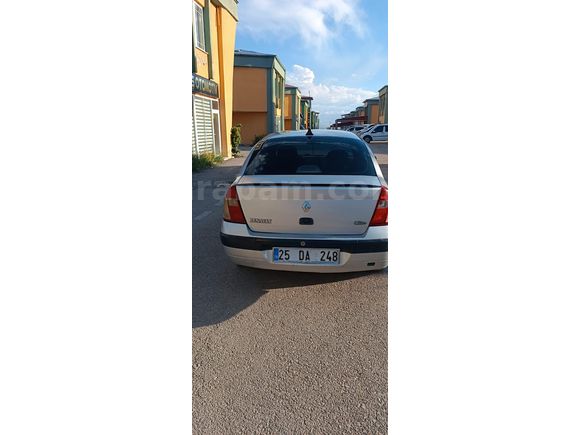 Sahibinden Renault Clio 1.5 dCi Alize 2005 Model  293.000 km Gri