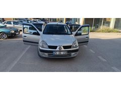 Sahibinden Renault Clio 1.5 dCi Alize 2005 Model  293.000 km Gri