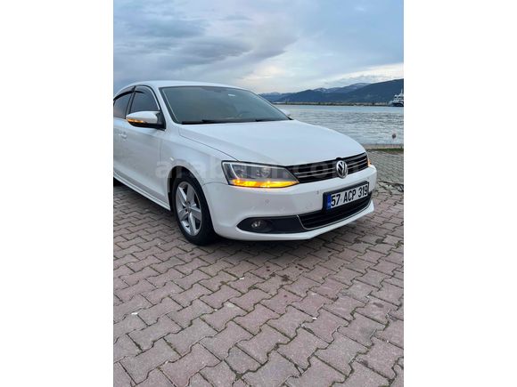 Sahibinden Volkswagen Jetta 1.2 TSi Comfortline 2012 Model 