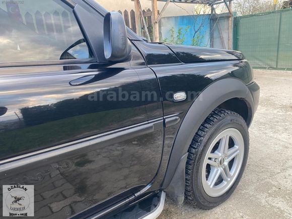 -2005 2.0 TD4 HSE 4x4 DOLULAR DOLUSU