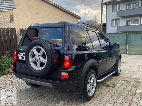 -2005 2.0 TD4 HSE 4x4 DOLULAR DOLUSU