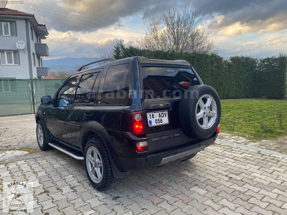 -2005 2.0 TD4 HSE 4x4 DOLULAR DOLUSU