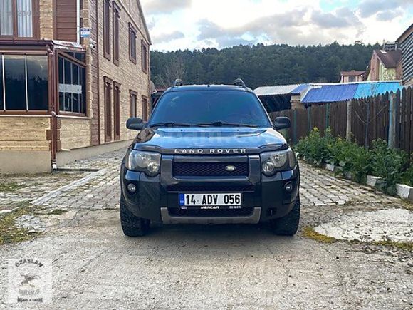 -2005 2.0 TD4 HSE 4x4 DOLULAR DOLUSU